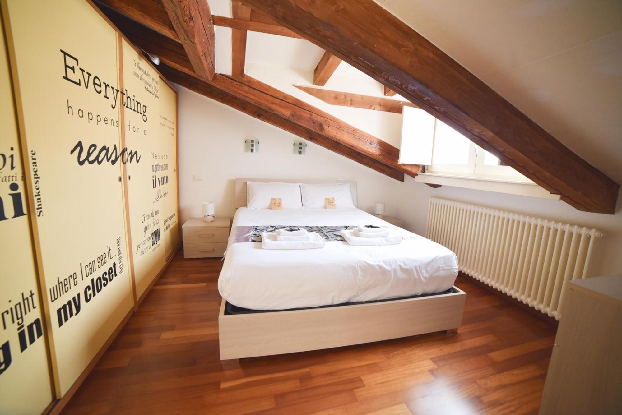 Le Dimore Di Mazzini Apartment Triest
